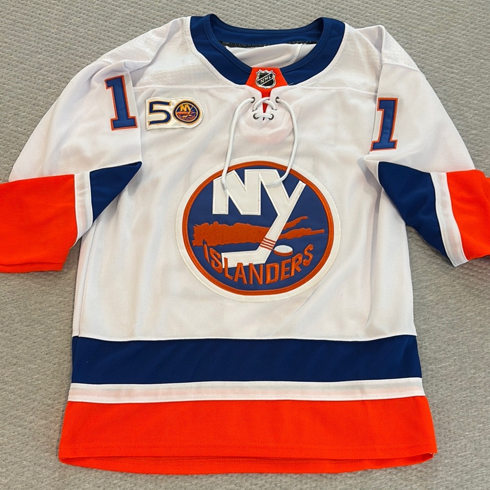 Men’s M NY Islanders Parise Hockey Jersey